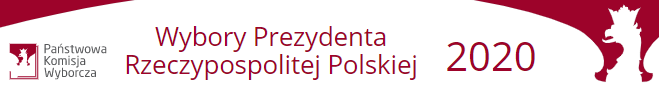 Wybory Prezydenta RP 2020r.